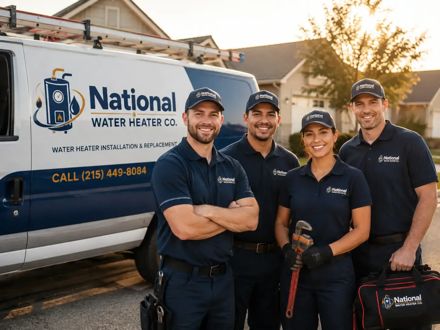 Water Heater Installation company in Kipling, OH