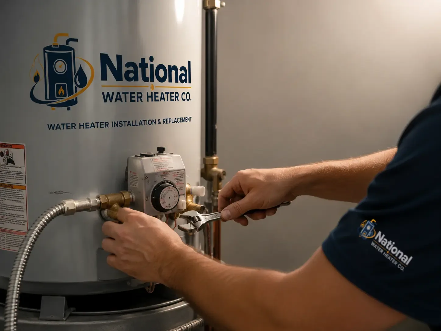 Why choose Water Heater Installation in Kipling, OH